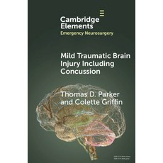 (영문도서) Mild Traumatic Brain Injury Including Concussion Paperback, Cambridge University Press, English, 9781009380096