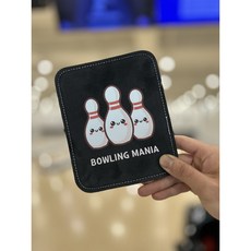 [볼타올] (컬러) 볼빨간 볼링핀 볼타올, 그린, 1개