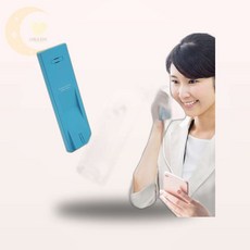 비비의잡화점 휴대용 스마트폰 전화기 전자파방지 통화발열방지 발열통화기