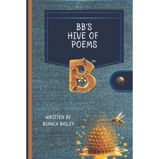 (英文圖書)BB's Hive of Poems 平裝版, Bianca Bailey, 英文