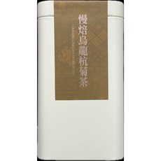 慢焙烏龍杭菊茶, 24g, 1個, 15