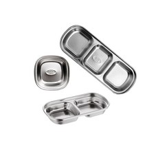 2구 반찬그릇sjr9+6Sop