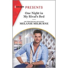 (영문도서) One Night in My Rival's Bed Mass Market Paperbound, Harlequin Presents, English, 9781335739490