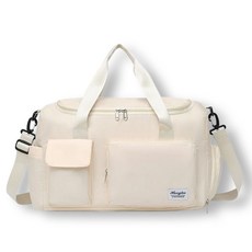 올인원 대용량 여행용 프리미엄 보스턴백 캐리어결합