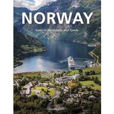 (영문도서)Norway: Land of Mountains and Fjords Hardcover, Amber Books, English, 9781838866686