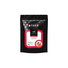 타코 치즈 딜라이트 프라페믹스 파우더 1kg