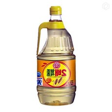 [루아르셀] 2배 양조식초 1.8L 소스 오뚜기식초