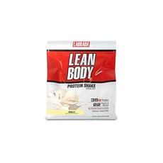 라브라다뉴트리션 린 바디 밀 리플레이스먼트 쉐이크 바닐라, 1개, 2.1kg