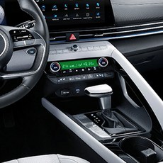 비브랜드 공조기 보호필름 기스 얼룩방지 스티커 커버 랩핑 아반떼CN7 호환