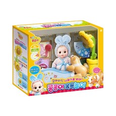 영실업 콩순이 콩콩이 목욕놀이, 1개