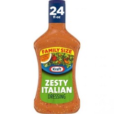 크래프트 재스티 이탈리안 샐러드 드레싱 24 온스
