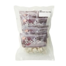 우리밀 생생 감자 옹심이 4개입, 1개, 600g