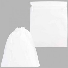 부직포복주머니 선물포장주머니 부직포 중형 포장부직포 주머니, 1개, 기본