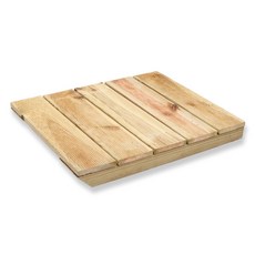 국내제작 수제 얼음썰매 원목 전통 썰매, 1개