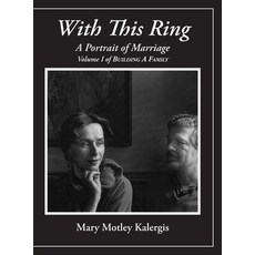 (英文圖書)With This Ring: A Portrait of Marriage 精裝版, Atelerix Press, 英文