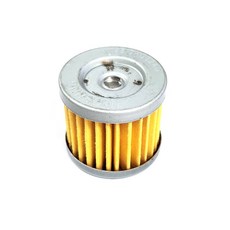 KR모터스 미라쥬125 미라쥬250 크루즈 엑시브 코멧125 코멧250 트로이 RX125 공용 엔진오일필터 순정품, 1개