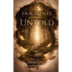 (英文圖書)Fragments of the Untold Poetry from the Spaces Where Hope Begins 平裝版, Bookleaf Publishing, 英文
