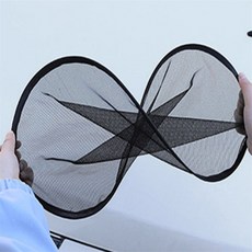 차량용 메쉬 선쉐이드 5p 자석햇빛가리개 캐스퍼햇빛가리개