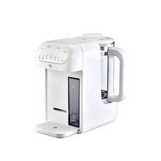 nac nac 智能萬用調乳器-瓷白NN2046，精準控溫、定量出水，寶寶安心飲用, 白色, 1個