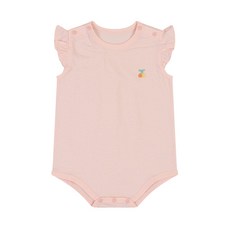 해피랜드 레시 솔리드 바디슈트