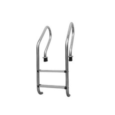 수영장 사다리 스테인리스 손잡이 발판 안전바 난간대, -415 플랜지 1.5T