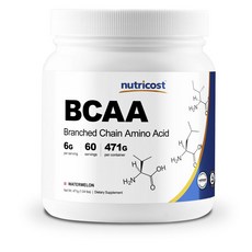 nutricost BACC粉 西瓜味, 471g, 1個