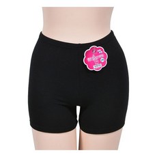 소프트한 습식 뽀송한 면기모 2부 여성 속바지 청결감 허벅지쓸림 여성속옷 시원한스타일