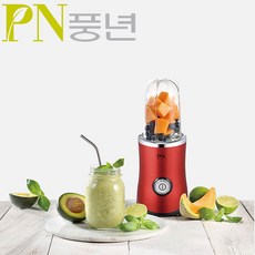 PN풍년 멀티 미니 믹서기, PMMKA-380(R)