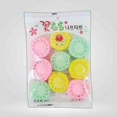 좀약 옷장 나플탈렌 방충 제습제 습기제거 나프타린 A, 1개, 1