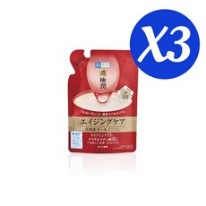 하다라보 고쿠쥰 탄력 퍼펙트 겔 (올인원) 리필 80gx3개