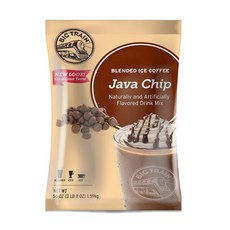 [빅트레인] 커피&음료 파우더 자바칩, 1.59kg, 1개, 1개입