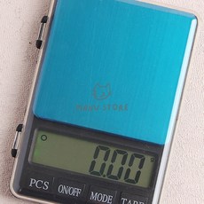 서락 센스 초정밀 전자저울(600gx0.01g) 가정용저울