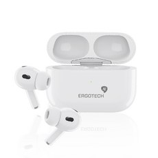 【ERGOLINK】人因科技 AI智能翻譯耳機 BW72 藍牙耳機 無線耳機 運動耳機 智能翻譯, 白色