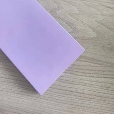 캠핑 자충 침대 전기 에어 매트 10mm Eva 폼 시트 절단하기 쉬운 펀치 수제 코스프레 재료 또는, 한개옵션2, violet