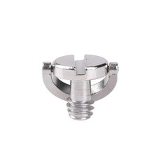 스트랩연결 악세서리 카메라 삼각대 나사 1/4 D링 스트랩 연결 스크류