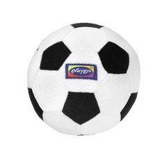 플레이그로 방울소리 축구공 112017 어린이집 완구 장난감 선물 던지기 볼, 1개, 랜덤발송