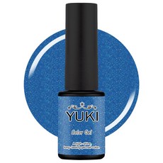 유키 컬러젤, 89호 크리스마스 블루, 5g, 1개