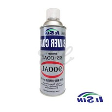 철구조물 용접면 아연도금 보수제 방청 코팅 스프레이, 본상품