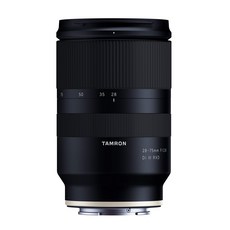 탐론(TAMRON) 28-75mm F2.8 Di III RXD 소니 E마운트용(Model A036)