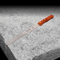 비즈쿡 빵칼, 1개, 톱니 25cm