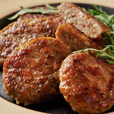 국내산 한우한돈 수제떡갈비 300g, 10개