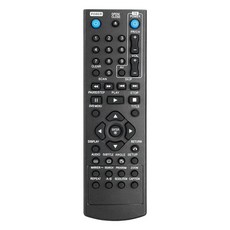 LG 리모컨 교체용 COV33662806 DVD 플레이어 DP132H, 01 COV33662806, 한개옵션1