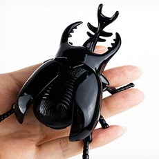 하라 딱정벌레완구 태엽주행 곤충장난감 테엽완구, 1세트