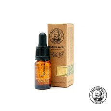 GOODFORIT 英國Captain Fawcett x Ricki Hall 馥郁養護聯名鬍鬚油(10ml)，滋養鬍鬚、舒緩肌膚，展現紳士品味, 1個