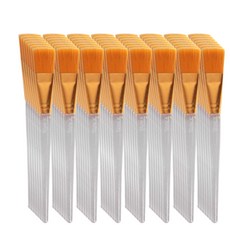 피부 관리사 국가자격증 시험 재료 팩붓, 50개