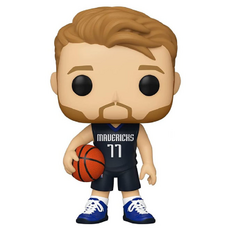 펀코팝 NBA 댈러스 매버릭스 루카 돈치치 피규어 굿즈 농구 정품 51012, 1개