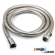 천상 샤워호스 샤워기호스 1.5M 교체 욕실 스텐줄 샤워줄, 스텐샤워줄