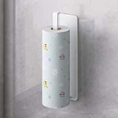 부착형 키친타올걸이 벽걸이타입 종이타올걸이