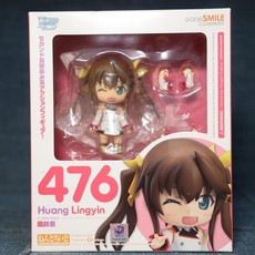 GSC 黏土人 476 IS Infinite Stratos 凰鈴音 日版 全新, 1個