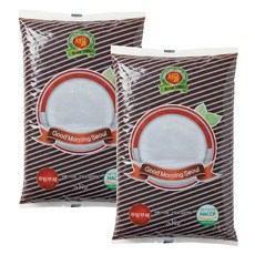 굿모닝서울 통팥앙금 앙금 1호 5kg 2봉 10kg, 2개